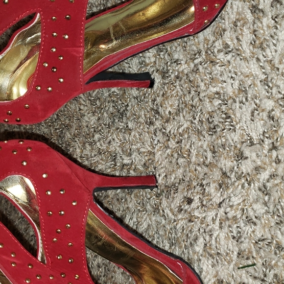 Holiday party heels - Picture 5 of 7